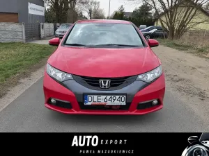 Honda Civic IX 1.8i-VTEC Sport 2012