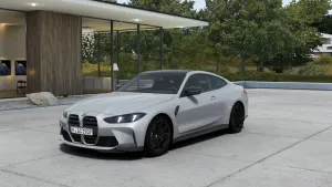 BMW M4 2025