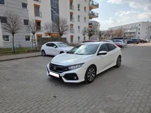 Honda Civic X 1.0 T Executive (Navi) 2018