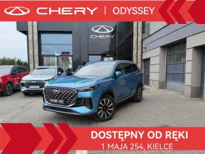 Chery Tiggo 8 2025