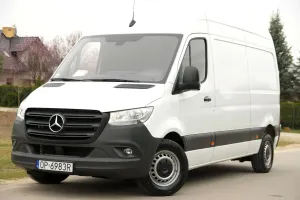 Mercedes-Benz Sprinter 2022