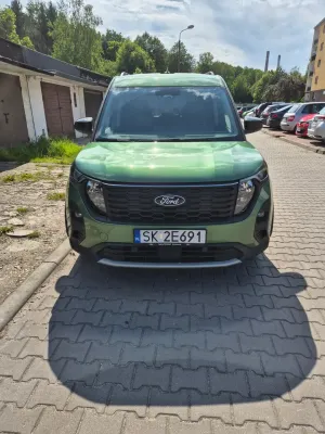 Ford Tourneo Courier 2024