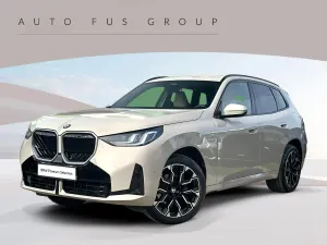 BMW X3 G45 xDrive20d mHEV 2025