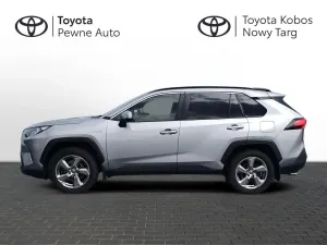 Toyota Rav4 V 2.5 Hybrid Comfort 4x4 2021