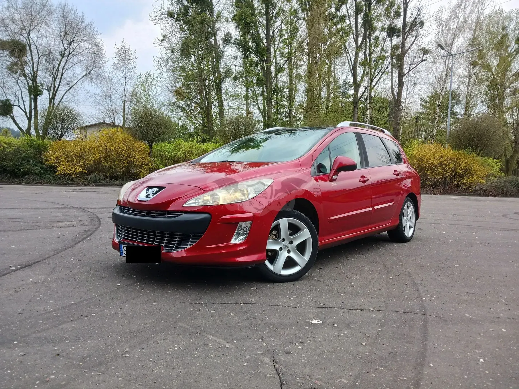 Peugeot 308 T7 1.6 Premium Plus 2009