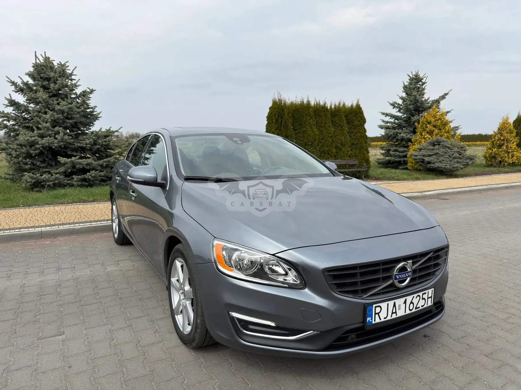 Volvo S60 II 2.5 T5 AWD 2015