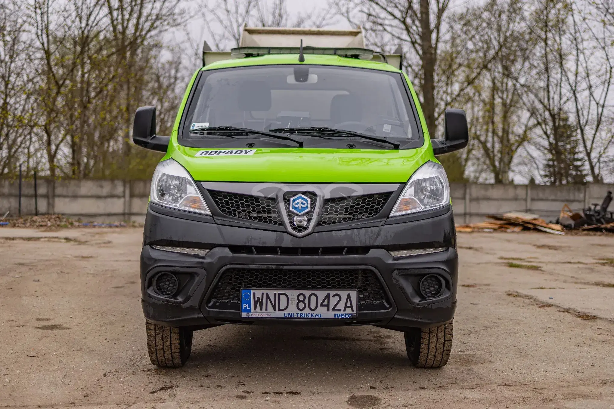 Piaggio Porter 2022