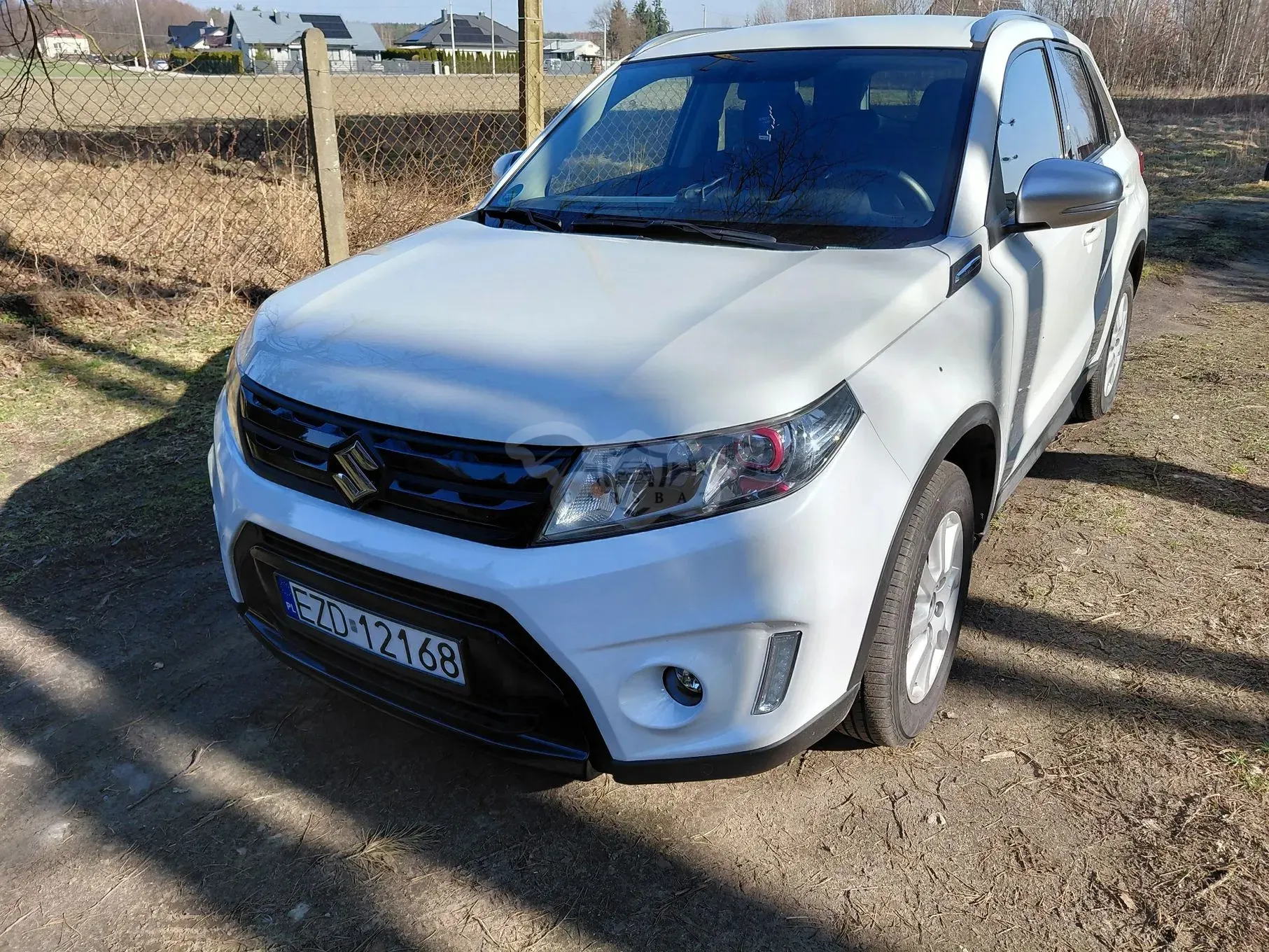 Suzuki Vitara II 1.4 Boosterjet S 2018