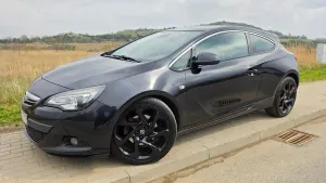 Opel Astra J 2.0 CDTI BiTurbo ecoFLEX Start/Stop 2013