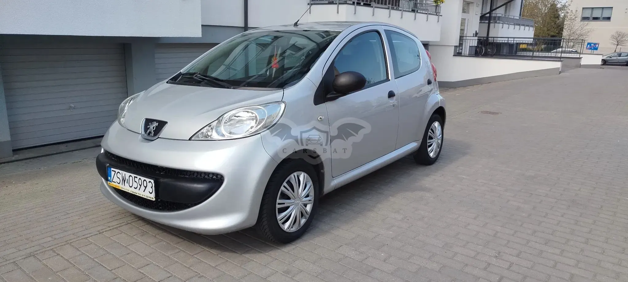 Peugeot 107 2006