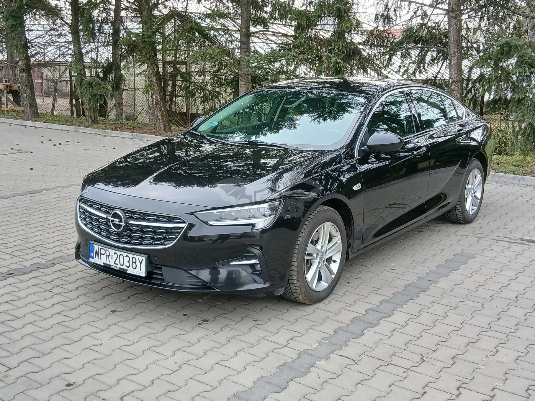 Opel Insignia B 2.0 CDTI Elegance S&S 2021