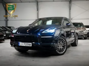 Porsche Cayenne III E-Hybrid Platinum Edition 2023
