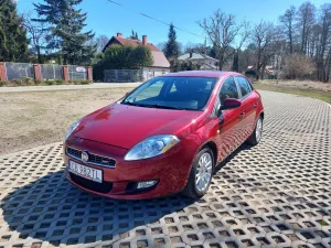 Fiat Bravo II 1.4 T-JET 16V Dynamic NAV 2009