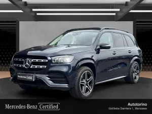 Mercedes-Benz GLS 2021