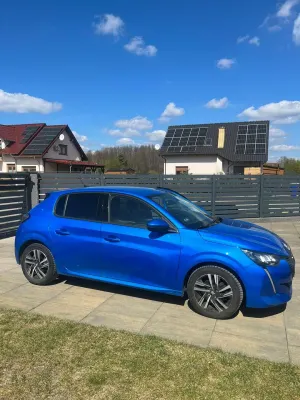 Peugeot 208 II 1.2 PureTech Allure S&S 2020