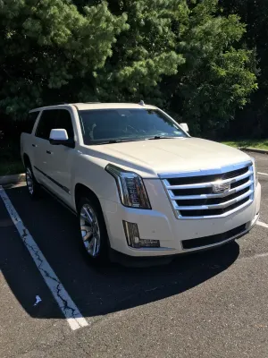 Cadillac Escalade 2015