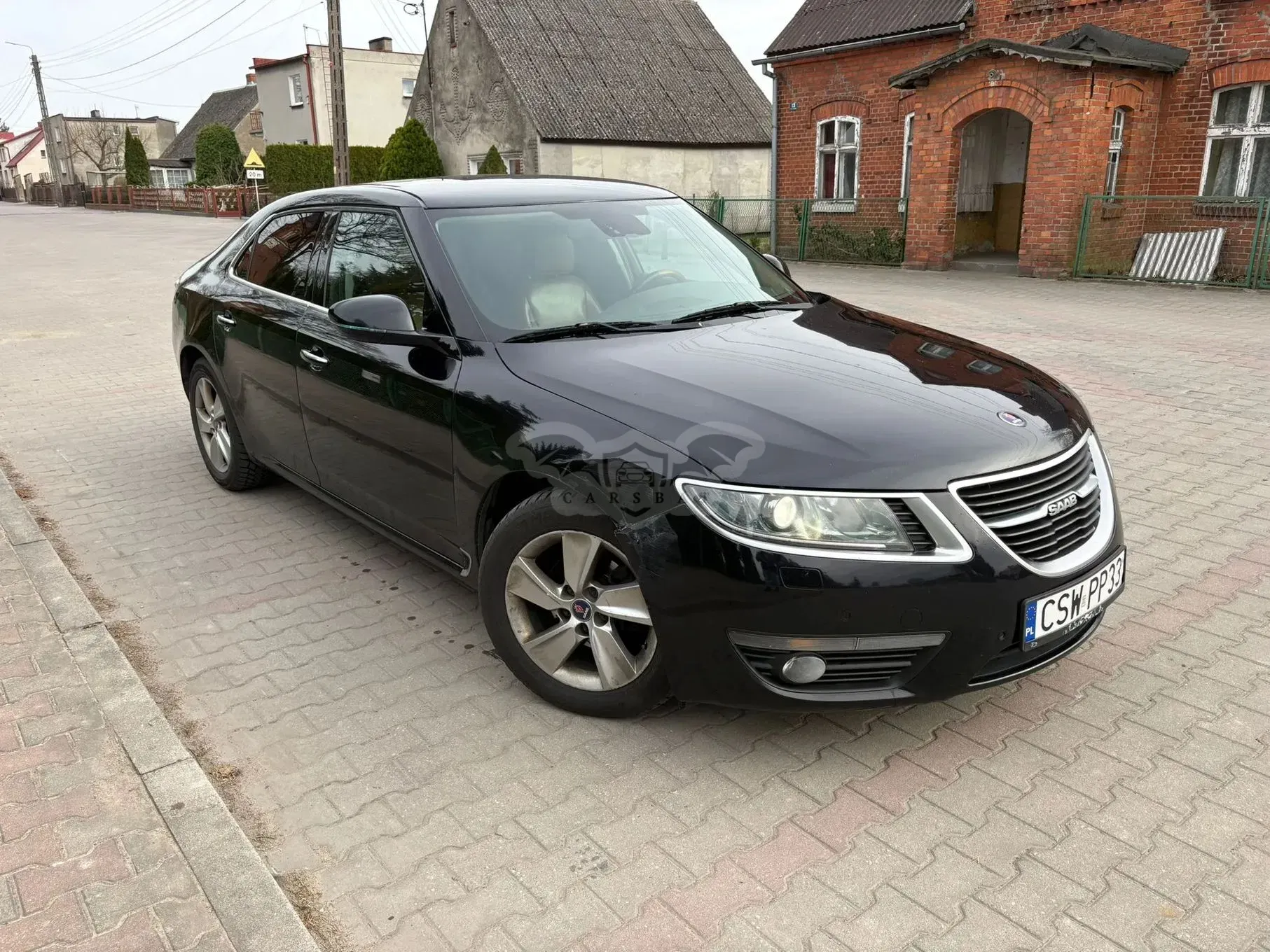 Saab 9-5 2.0TiD Vector 2010