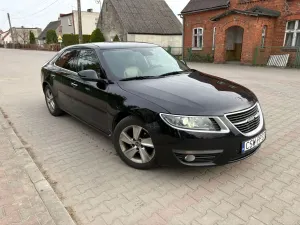 Saab 9-5 2.0TiD Vector 2010