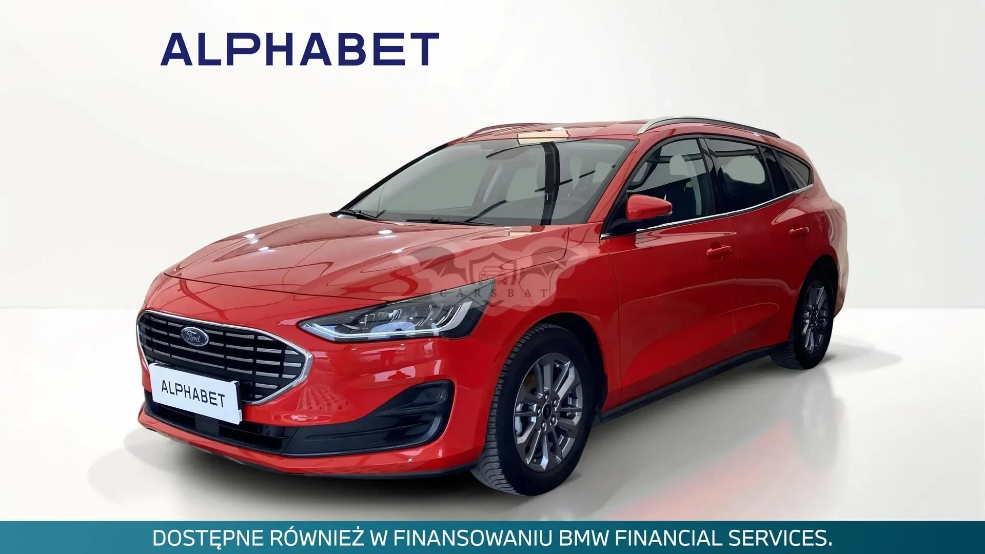 Ford Focus Mk4 1.0 EcoBoost mHEV Titanium X 2024