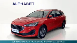 Ford Focus Mk4 1.0 EcoBoost mHEV Titanium X 2024