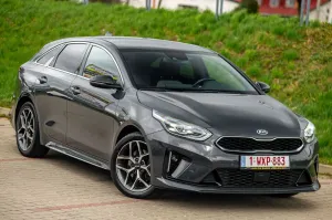Kia Ceed 1.4 T-GDI GT Line DCT 2020
