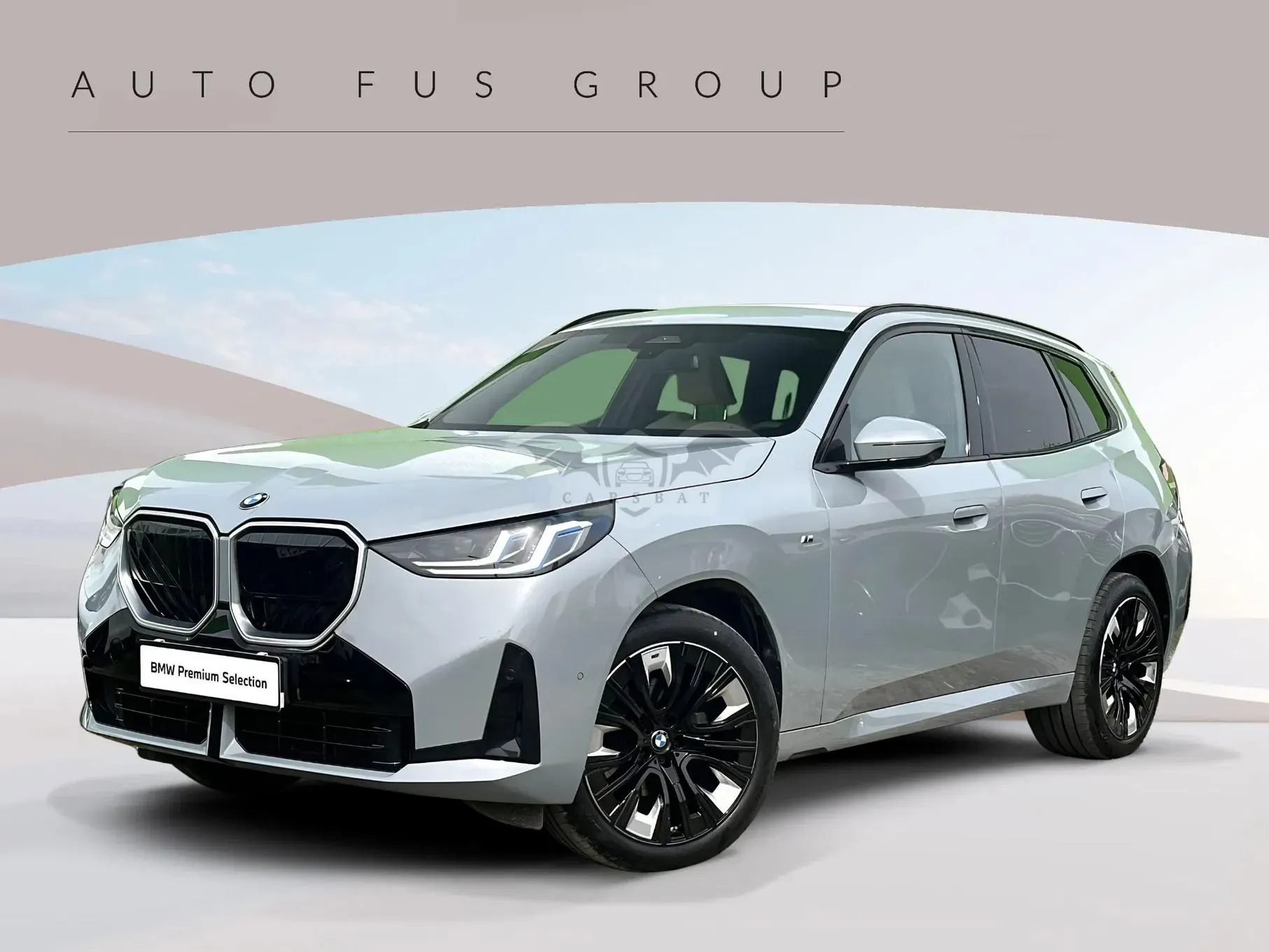 BMW X3 G45 xDrive20d mHEV 2025