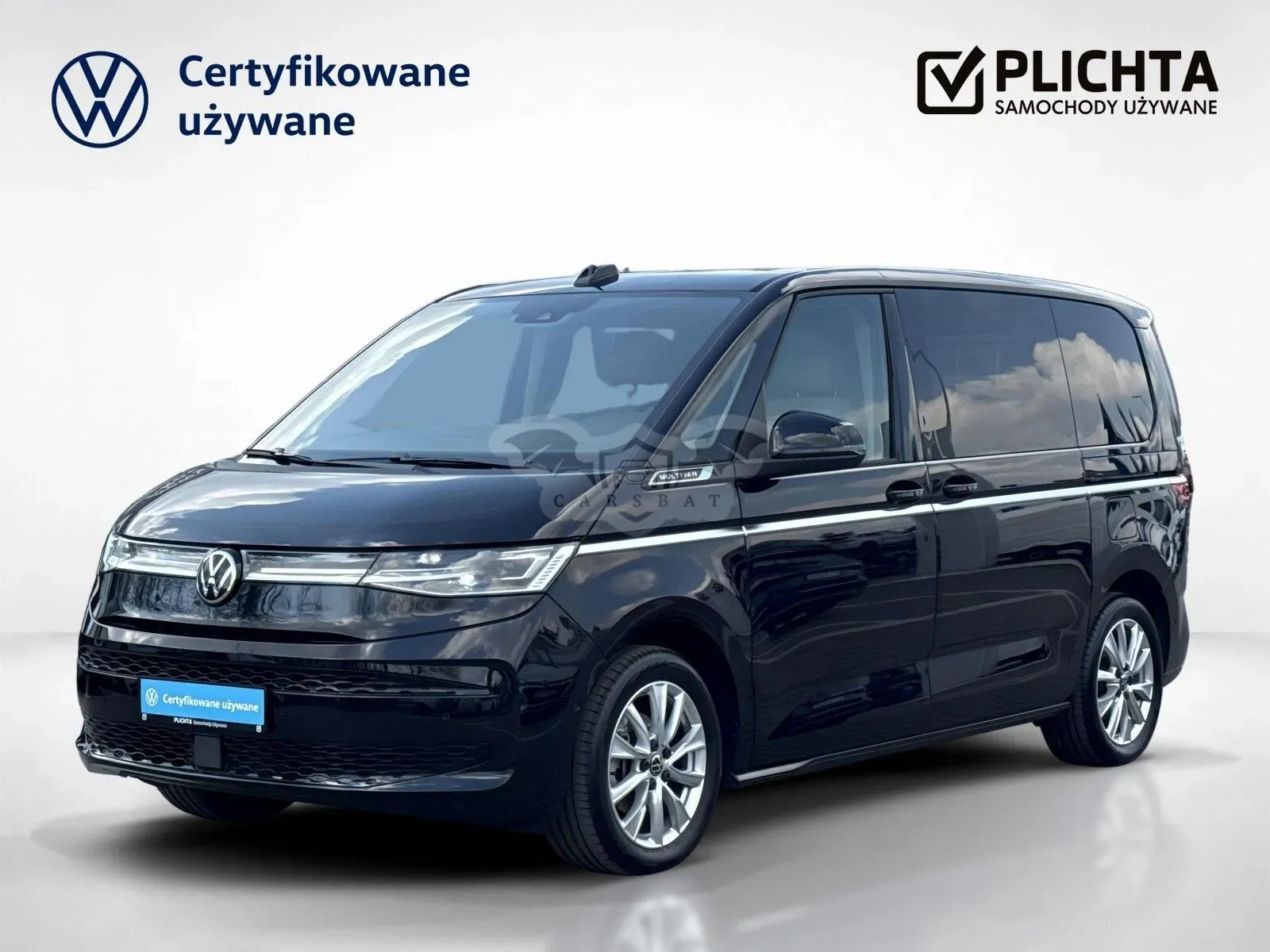 Volkswagen Multivan 2.0 TDI L1 Style DSG 2025