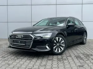 Audi A6 C8 40 TDI quattro S tronic 2020