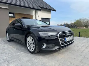 Audi A6 C8 40 TDI quattro S tronic 2021