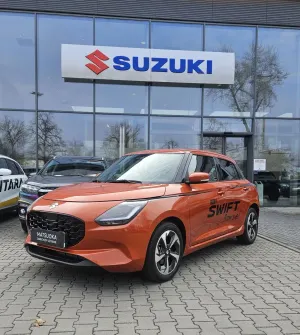 Suzuki Swift VII 1.2 Dualjet SHVS Elegance 2025