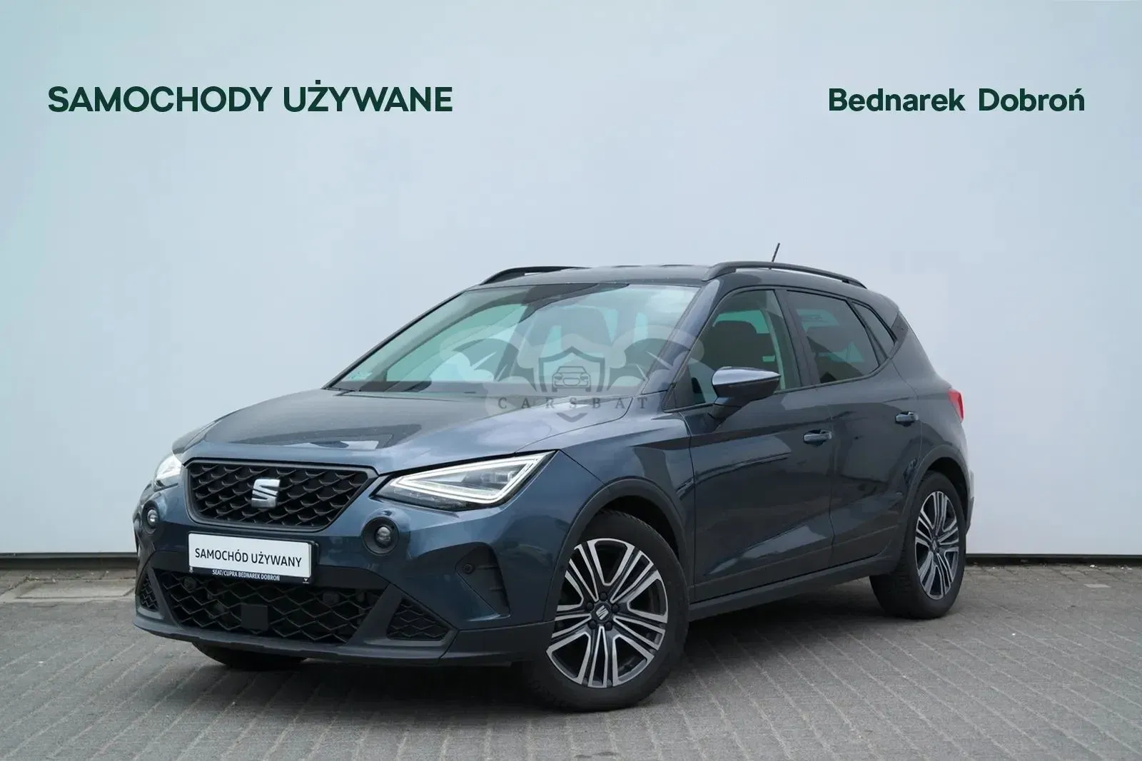 Seat Arona 1.0 TSI Style S&S DSG 2021