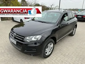 Volkswagen Touareg II 2012