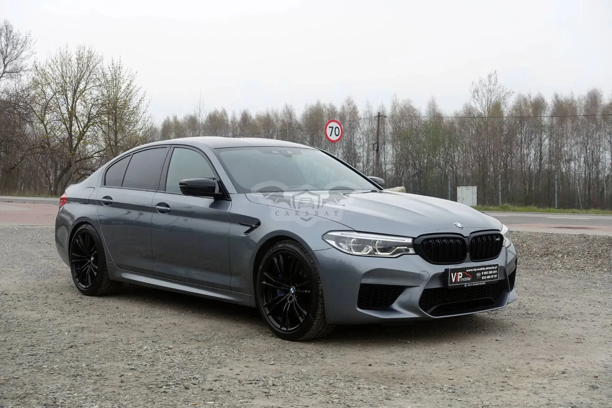BMW M5 2019