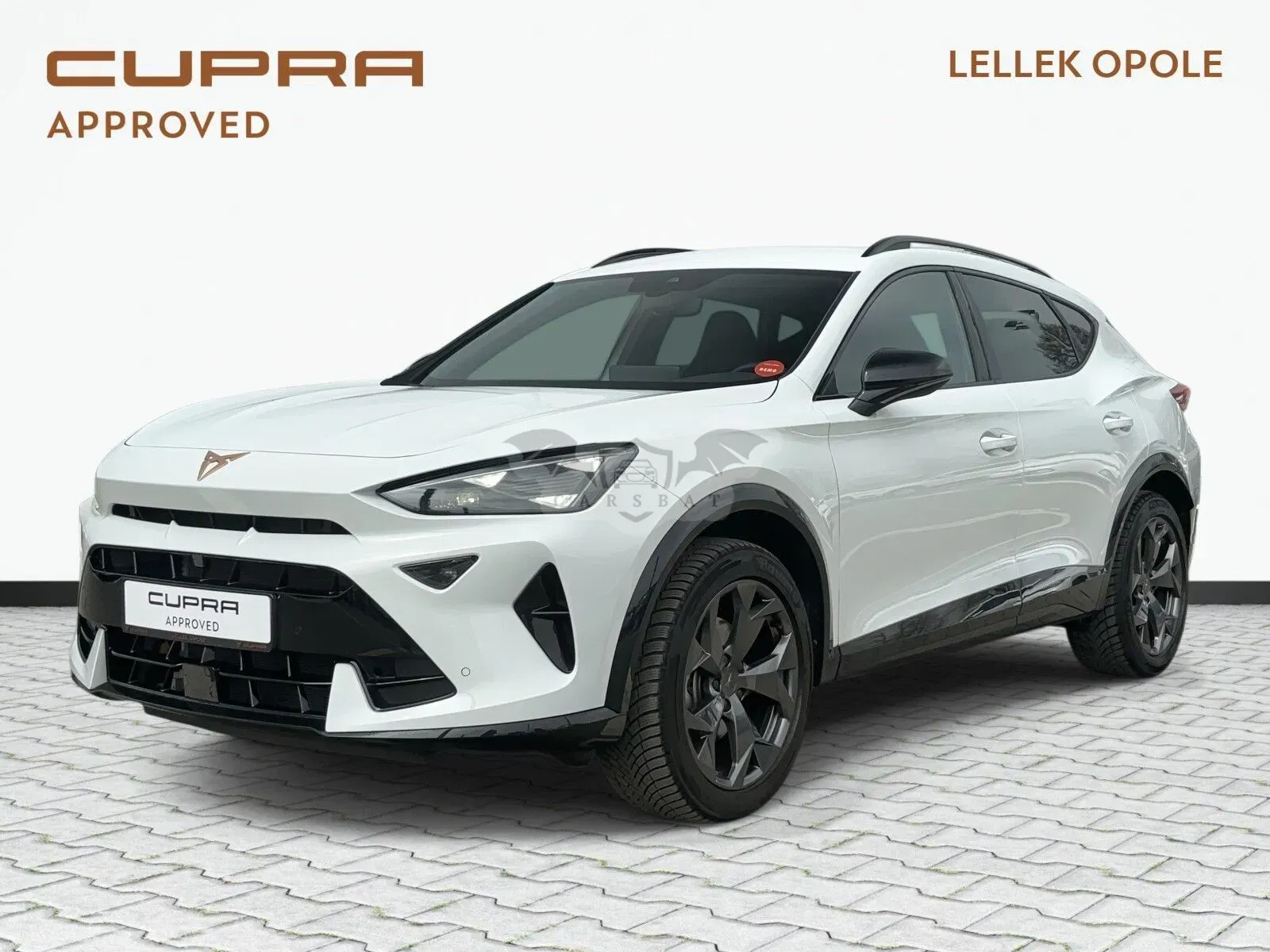 Cupra Formentor 1.5 eTSI mHEV DSG 2024