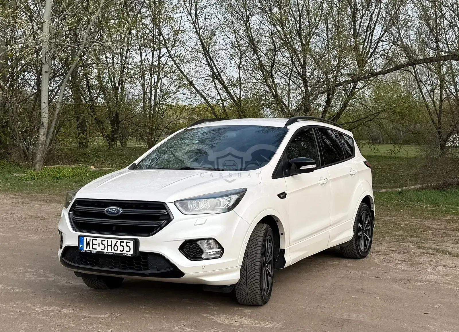 Ford Kuga II 1.5 EcoBoost FWD ST-Line 2019