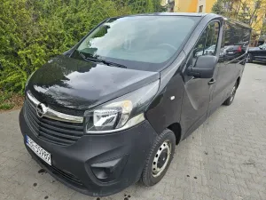 Opel Vivaro 2019