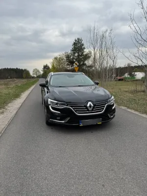 Renault Talisman (SM6) 1.6 Energy dCi Limited EDC 2017