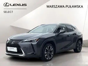 Lexus UX 200 GPF Business 2WD 2022