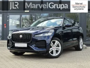 Jaguar F-Pace 2022