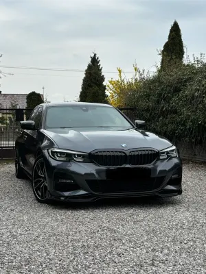 BMW 3 Series G20/G21 320i 2021