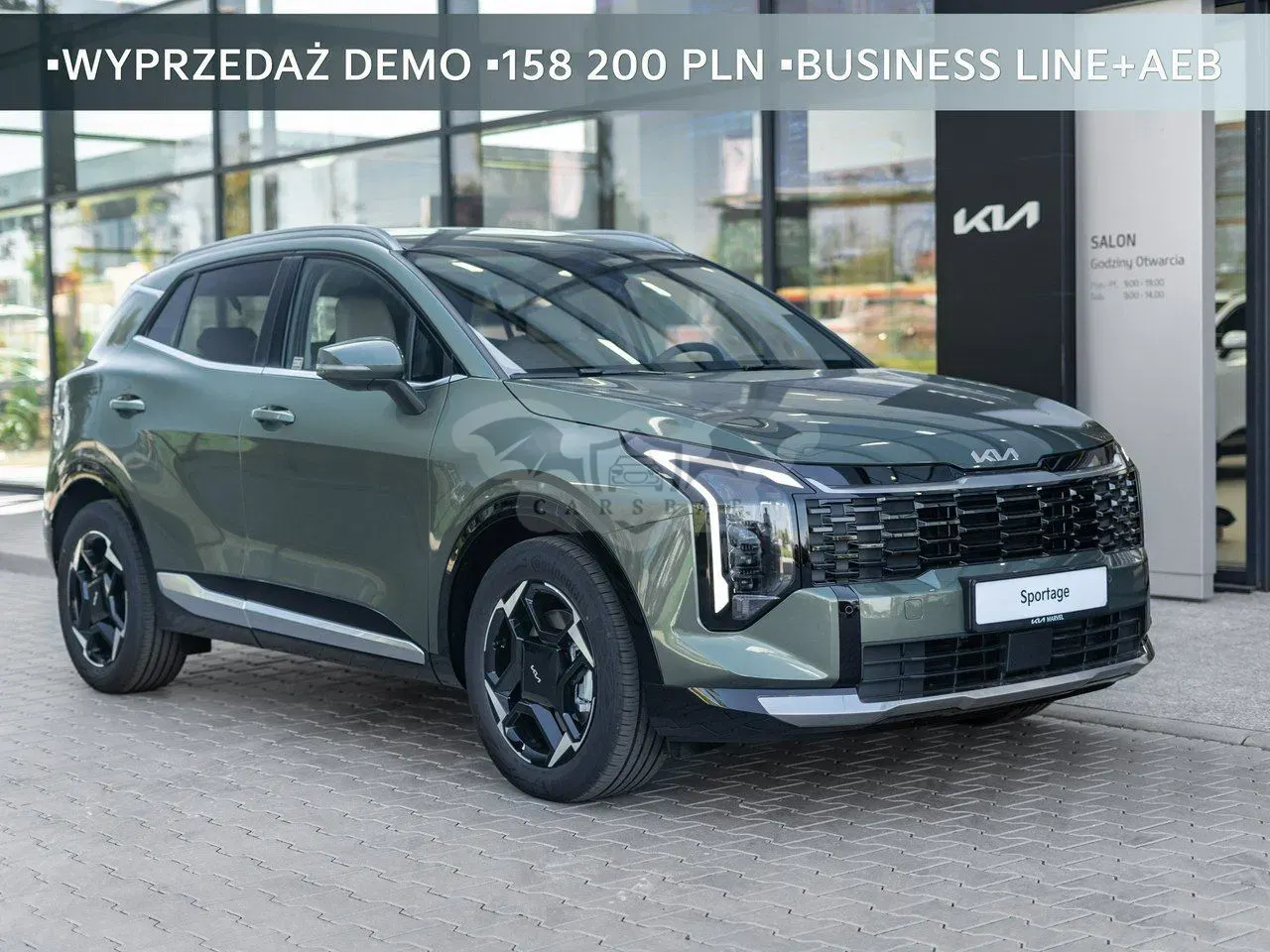 Kia Sportage V 2026
