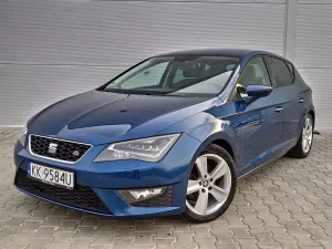 Seat Leon III 1.4 TSI FR S&S 2016