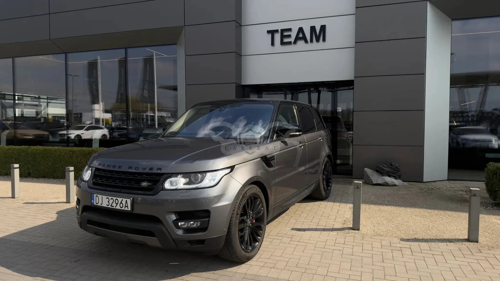 Land Rover Range Rover Sport II 2017