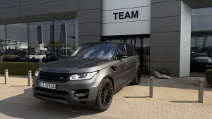 Land Rover Range Rover Sport II 2017