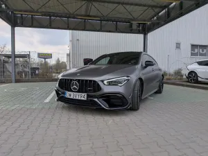 Mercedes-Benz CLA II AMG 45 S 4-Matic+ 8G-DCT 2023