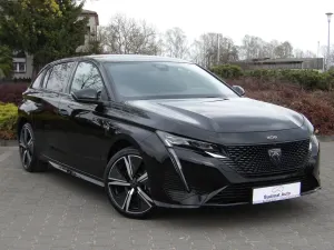 Peugeot 308 P5 2025