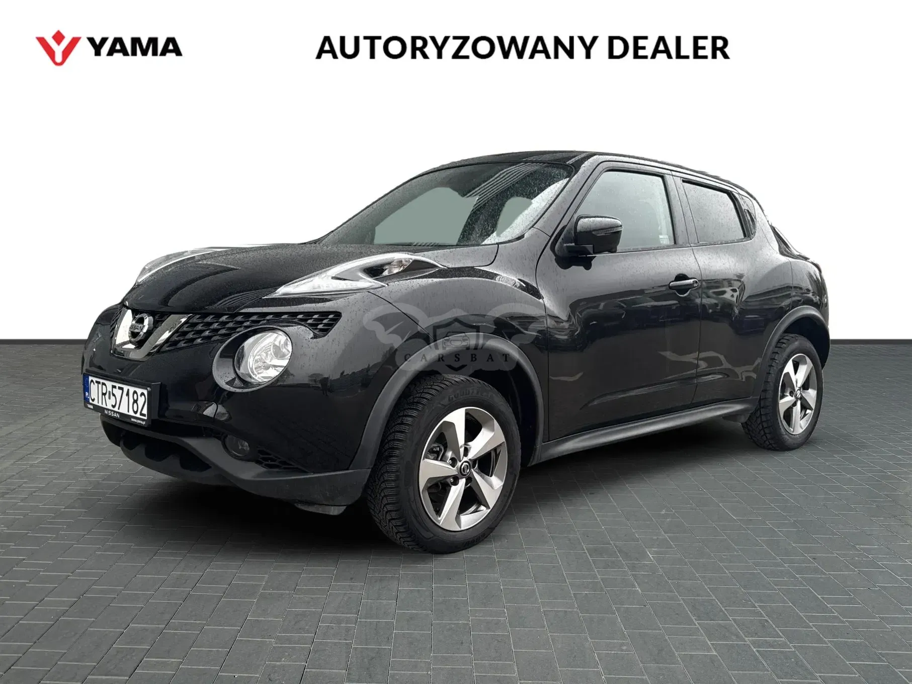 Nissan Juke I 1.6 N-Connecta 2019