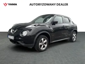 Nissan Juke I 1.6 N-Connecta 2019