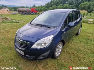 Opel Meriva II 1.4 T Cosmo 2010