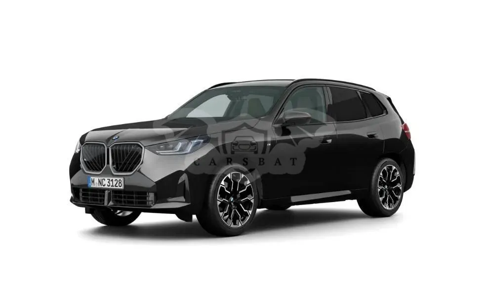 BMW X3 G45 2025